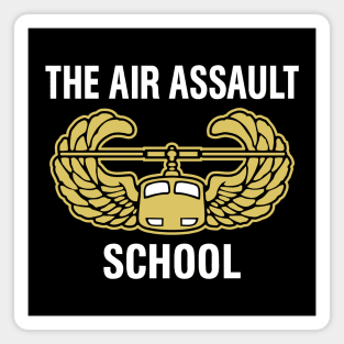 Mod.15 The Sabalauski Air Assault School Magnet